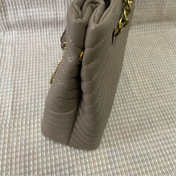 Tory Burch Tan Handbag - Picture 4 of 8